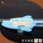 Wholesale soft PVC airplane luggage tag