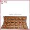 BT0085 30 Holes Silicone Chocolate Molds Whith Circular Shape Heart Shape Rectangle Shape Pyramidal Shape Chocolate Mold