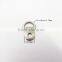 Custom Decorative Metal Hooks With Eye and D Ring