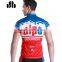 2014 summer Men bule Cycling thor cycle wear
