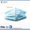Disposable nonwoven face mask,3ply medical surgical antiviral face mask  express