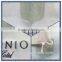 hotel large non-woven laundry bag, easy washbale bags
