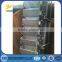 High tensile wear resistant bucket elevator sleeve roller chain