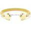 Custom Fancy Girls Latest Ladies Hand Fashion Bangles