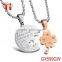 trending hot products four-leaf clover pendant,chinese lucky charm,925 sterling silver pendant