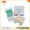 Disposable blue dental latex sterile gloves