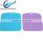 Kitchen Accessories Silicone Placemat Square Table Coaster Non-slip Dinner Cushion Square Pot Holder