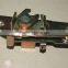 Car engine lock system bus door lock body for bus rear motor cabin door