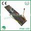 Black pcb apa102 p10 8X32 flexible pcb for led matrix display