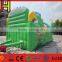 Green forest jungle jumper inflatable bouncer slide, forest water slide