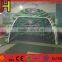 Outdoor Air Tight Type Inflatable Advertising Tent For Promotion