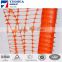 Plastic Safety Security Fence / Plastic Warning Barrier Fence / Orange Plastic Safety Fence