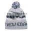 new product for 2014 Wholesale china manufacture OEM CUSTOM LOGO pompons winter warm men and women acrylic beanie hat and cap