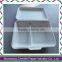 One-off bagasse paper plate and lunch box for sale