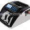 H-2700 UV/MG/two LCD Display bill counter