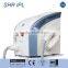 2016 Portable Ipl+opt+shr Super Hair Removal Machine