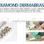 Oxygenated Water Machine Oxygen Jet Diamond Dermabrasion Machine For Facial / Skin Rejuvenation Microdermabrasion Machine Acne Removal