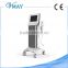 High Frequency Facial Machine Home Use Newest Permanent Face Lift Treatment HIFU Ultrasound Pigment Removal Machine For Improving Skin Elasticity FU4.5-5S 0.1-2J