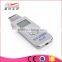 Portable home use skin rejuvenation ultrasonic skin scrubber