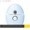 Rechargeable nano facial ultrasonic mist spray with facial steamer machine