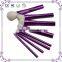 8pcs Synthetic Hair Kabuki Makeup Brush Set Cosmetic Face Kabuki Brushes