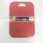 Durable and Safe Plastic Cutting Board for kitchen vegetables and fruits