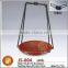 Plastic portable container