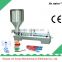 Stainless Steel Semi-Automatic Pneumatic Thick Paste Filling Machine