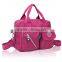 2015 newstyle PU tote shoulder ladies' travel bag