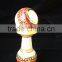 Indian Marble Piller Watch Clock Handicraft Gift Decor Painting Handmade Jaipur Rajasthani gift