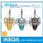2016 hotsales natural essential oil hanging car air freshener