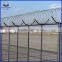 Welded Wire Mesh Wavy Fence for Airport Fencing