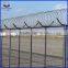 Satndard airport wire fence for protection