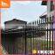 best quality steel tube fence panels for garden use