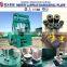Professional performance and CE ISO approved honeycomb coal making machine