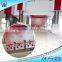 Hydraform chipboard fly ash hollow block brick making machine
