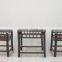 Lastest Design Bamboo Furniture Made in Vietnam, Natural Set of Bamboo Table and Chairs