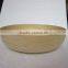 Accept customized design bamboo bowl from Vietnam