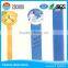 Biggest factory! plastic hanging display clip strip display