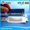 one time use rfid paper bracelet