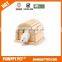 Wooden Hamster Toy Lookout Tower