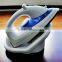 Household portable cordless electric iron non-stick soleplate