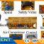 The mobile horizontal cement storage machine silo easy to handle with best price