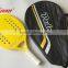 2015 new design beach tennis paddle