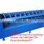 Multi-heads ball winder