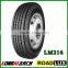 longmarch truck tire 11R22.5 12R22.5 295/80R22.5