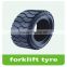 Linde solid forklift tyres prices