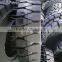 solid forklift tire
