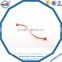 Automotive fuel hose/oil return tube