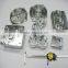 Custom stainless steel cnc machining,metal fabrication